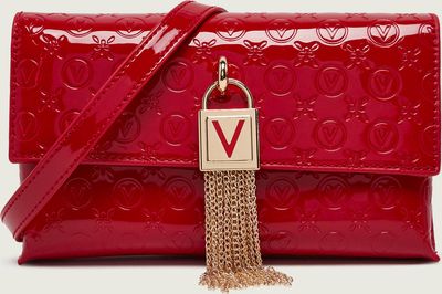 Kopertówka elegancka Valentino ze sklepu: Gomez Fashion Store w kategorii: Kopertówki - zdjęcie 874714-BD9-10338_VO262W000033028
