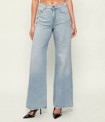 Jeansy damskie Marella SPORT ze sklepu: Gomez Fashion Store w kategorii: Jeansy damskie - zdjęcie 874714-BD9-10338_MR261W000008005
