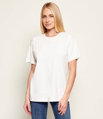 Bluzka damska Elisabetta Franchi ze sklepu: Gomez Fashion Store w kategorii: Bluzki damskie - zdjęcie 874714-BD9-10338_EF261W000114271