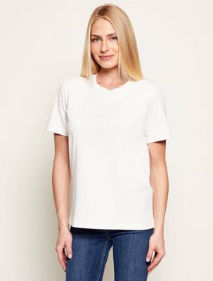 Bluzka damska na wiosnę Elisabetta Franchi ze sklepu: Gomez Fashion Store w kategorii: Bluzki damskie - zdjęcie 874714-BD9-10338_EF261W000116271