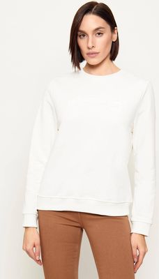 Bluza damska Elisabetta Franchi ze sklepu: Gomez Fashion Store w kategorii: Bluzy damskie - zdjęcie 874714-BD9-10338_EF261W000124360