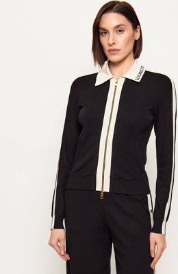 Elisabetta Franchi - Sweter damski na zimę ze sklepu: Gomez Fashion Store w kategorii: Swetry damskie - zdjęcie 874714-BD9-10338_EF261W000126585