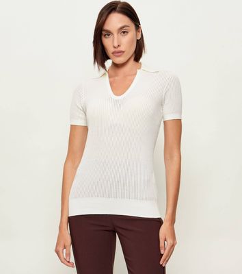 Sweter damski Elisabetta Franchi ze sklepu: Gomez Fashion Store w kategorii: Swetry damskie - zdjęcie 874714-BD9-10338_EF261W000130360