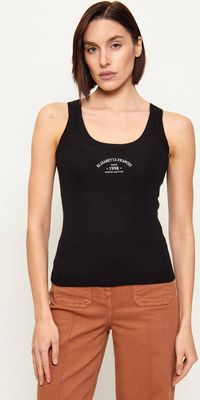 Bluzka damska Elisabetta Franchi ze sklepu: Gomez Fashion Store w kategorii: Bluzki damskie - zdjęcie 874714-BD9-10338_EF261W000167110