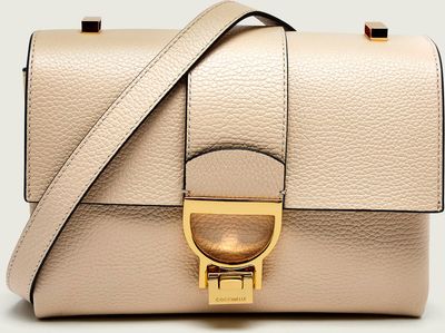 Coccinelle - Listonoszka elegancka ze sklepu: Gomez Fashion Store w kategorii: Listonoszki - zdjęcie 874714-BD9-10338_CL261W000004942