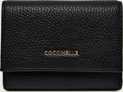 Portfel damski Coccinelle ze sklepu: Gomez Fashion Store w kategorii: Portfele damskie - zdjęcie 874714-BD9-10338_CL261W000015001