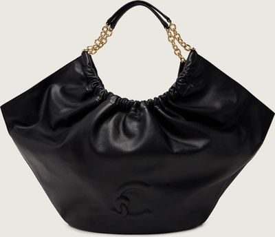 Coccinelle - Shopper bag elegancka ze sklepu: Gomez Fashion Store w kategorii: Torby Shopper bag - zdjęcie 874714-BD9-10338_CL261W000016001