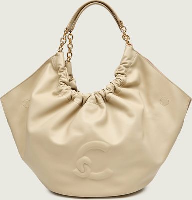 Shopper bag wakacyjna Coccinelle ze sklepu: Gomez Fashion Store w kategorii: Torby Shopper bag - zdjęcie 874714-BD9-10338_CL261W000017942