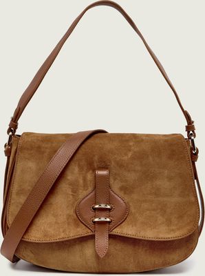 Listonoszka elegancka Coccinelle ze sklepu: Gomez Fashion Store w kategorii: Listonoszki - zdjęcie 874714-BD9-10338_CL261W000018932