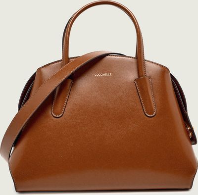 Kuferek elegancki Coccinelle ze sklepu: Gomez Fashion Store w kategorii: Kuferki - zdjęcie 874714-BD9-10338_CL261W000021932