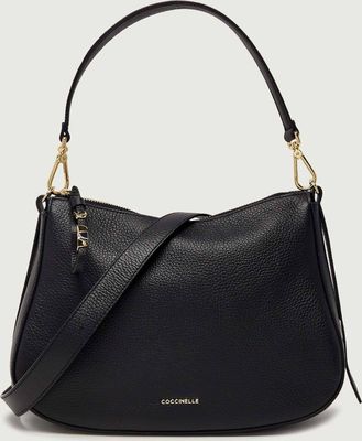 Listonoszka elegancka Coccinelle ze sklepu: Gomez Fashion Store w kategorii: Listonoszki - zdjęcie 874714-BD9-10338_CL261W000032001
