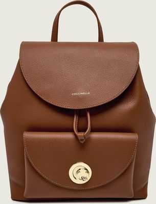 Plecak Coccinelle ze sklepu: Gomez Fashion Store w kategorii: Plecaki - zdjęcie 874714-BD9-10338_CL261W000041933