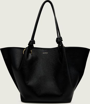 Shopper bag elegancka Coccinelle ze sklepu: Gomez Fashion Store w kategorii: Torby Shopper bag - zdjęcie 874714-BD9-10338_CL261W000043001