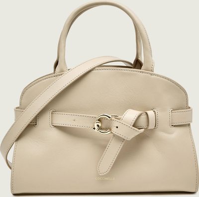 Kuferek elegancki Coccinelle ze sklepu: Gomez Fashion Store w kategorii: Kuferki - zdjęcie 874714-BD9-10338_CL261W000047942