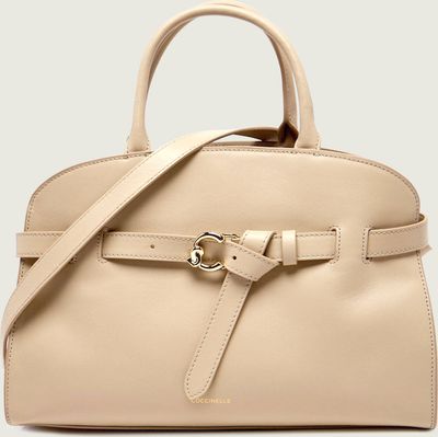 Kuferek elegancki Coccinelle ze sklepu: Gomez Fashion Store w kategorii: Kuferki - zdjęcie 874714-BD9-10338_CL261W000049942