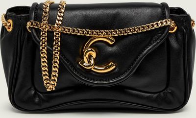 Coccinelle - Listonoszka elegancka ze sklepu: Gomez Fashion Store w kategorii: Listonoszki - zdjęcie 874714-BD9-10338_CL261W000050001