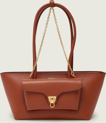 Shopper bag elegancka Coccinelle ze sklepu: Gomez Fashion Store w kategorii: Torby Shopper bag - zdjęcie 874714-BD9-10338_CL261W000052932