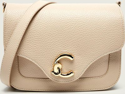 Coccinelle - Listonoszka elegancka ze sklepu: Gomez Fashion Store w kategorii: Listonoszki - zdjęcie 874714-BD9-10338_CL261W000054942