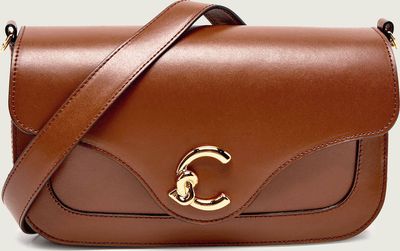 Listonoszka elegancka Coccinelle ze sklepu: Gomez Fashion Store w kategorii: Listonoszki - zdjęcie 874714-BD9-10338_CL261W000057932