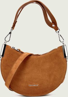Torebka hobo elegancki Coccinelle ze sklepu: Gomez Fashion Store w kategorii: Torebki hobo - zdjęcie 874714-BD9-10338_CL261W000066932