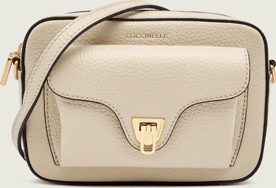 Listonoszka Coccinelle ze sklepu: Gomez Fashion Store w kategorii: Listonoszki - zdjęcie 874714-BD9-10338_CL261W000068942
