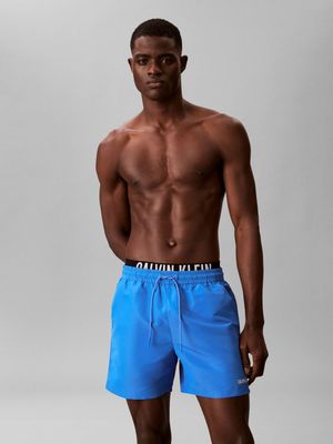 Calvin Klein Underwear - Kąpielówki ze sklepu: Gomez Fashion Store w kategorii: Kąpielówki - zdjęcie 874714-BD9-10338_CU262M000001E30