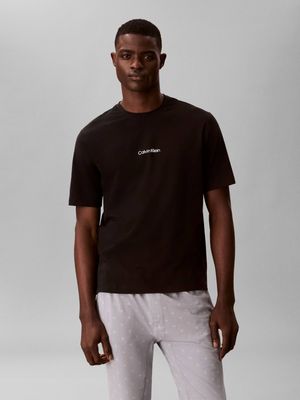 Calvin Klein Underwear - T-shirt męski ze sklepu: Gomez Fashion Store w kategorii: T-shirty męskie - zdjęcie 874714-BD9-10338_CU262M000013A55