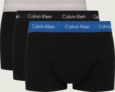 Majtki męskie Calvin Klein Underwear ze sklepu: Gomez Fashion Store w kategorii: Majtki męskie - zdjęcie 874714-BD9-10338_CU262M000015E38