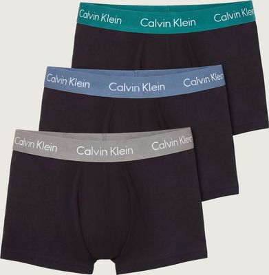 Majtki męskie Calvin Klein Underwear ze sklepu: Gomez Fashion Store w kategorii: Majtki męskie - zdjęcie 874714-BD9-10338_CU262M000015E39