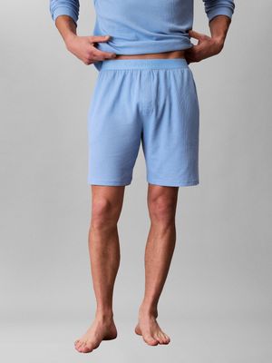 Piżama męska Calvin Klein Underwear ze sklepu: Gomez Fashion Store w kategorii: Piżamy męskie - zdjęcie 874714-BD9-10338_CU262M000019E41