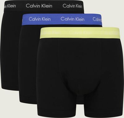 Majtki męskie Calvin Klein Underwear ze sklepu: Gomez Fashion Store w kategorii: Majtki męskie - zdjęcie 874714-BD9-10338_CU262M000022E45