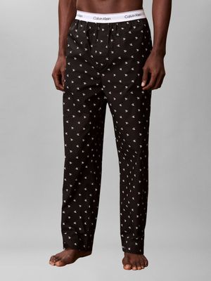 Calvin Klein Underwear - Piżama męska ze sklepu: Gomez Fashion Store w kategorii: Piżamy męskie - zdjęcie 874714-BD9-10338_CU262M000023C77