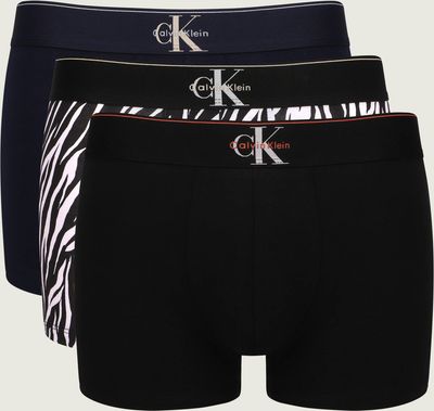 Majtki męskie Calvin Klein Underwear ze sklepu: Gomez Fashion Store w kategorii: Majtki męskie - zdjęcie 874714-BD9-10338_CU262M000027E55