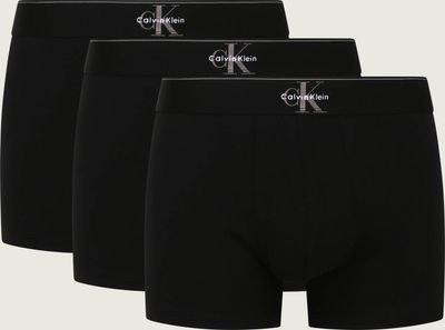 Majtki męskie Calvin Klein Underwear ze sklepu: Gomez Fashion Store w kategorii: Majtki męskie - zdjęcie 874714-BD9-10338_CU262M000028A55