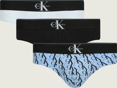 Majtki męskie Calvin Klein Underwear ze sklepu: Gomez Fashion Store w kategorii: Majtki męskie - zdjęcie 874714-BD9-10338_CU262M000026E72