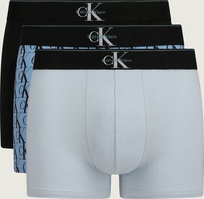 Majtki męskie Calvin Klein Underwear ze sklepu: Gomez Fashion Store w kategorii: Majtki męskie - zdjęcie 874714-BD9-10338_CU262M000027E72