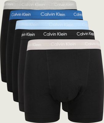 Majtki męskie Calvin Klein Underwear ze sklepu: Gomez Fashion Store w kategorii: Majtki męskie - zdjęcie 874714-BD9-10338_CU262M000029943