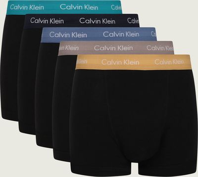 Calvin Klein Underwear - Majtki męskie ze sklepu: Gomez Fashion Store w kategorii: Majtki męskie - zdjęcie 874714-BD9-10338_CU262M000029944