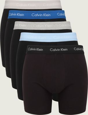 Majtki męskie Calvin Klein Underwear ze sklepu: Gomez Fashion Store w kategorii: Majtki męskie - zdjęcie 874714-BD9-10338_CU262M000033943