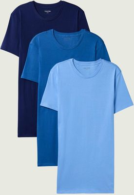 T-shirt męski Calvin Klein Underwear ze sklepu: Gomez Fashion Store w kategorii: T-shirty męskie - zdjęcie 874714-BD9-10338_CU262M000035950