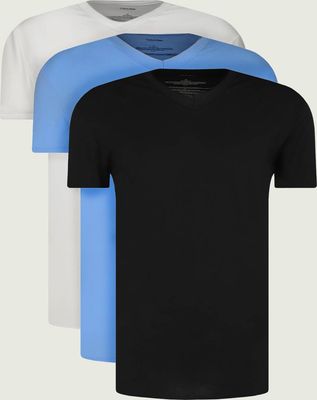 Calvin Klein Underwear - T-shirt męski ze sklepu: Gomez Fashion Store w kategorii: T-shirty męskie - zdjęcie 874714-BD9-10338_CU262M000037951