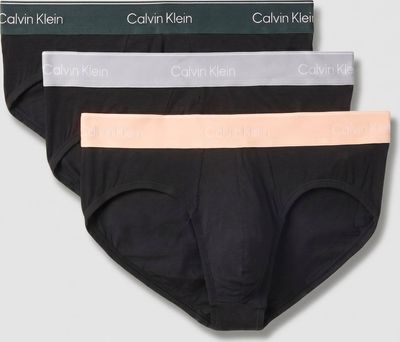 Majtki męskie Calvin Klein Underwear ze sklepu: Gomez Fashion Store w kategorii: Majtki męskie - zdjęcie 874714-BD9-10338_CU262M000042954