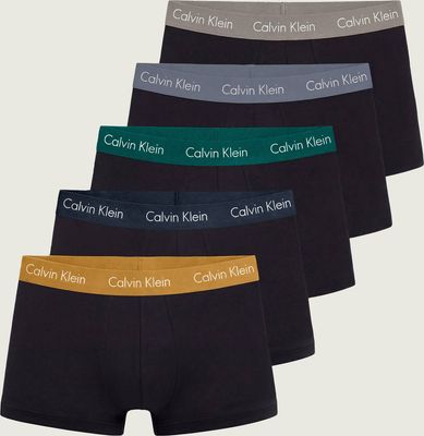 Majtki męskie Calvin Klein Underwear ze sklepu: Gomez Fashion Store w kategorii: Majtki męskie - zdjęcie 874714-BD9-10338_CU262M000046944