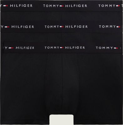 Majtki męskie Tommy Hilfiger ze sklepu: Gomez Fashion Store w kategorii: Majtki męskie - zdjęcie 874714-BD9-10338_TU262M000002158