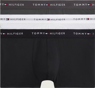 Tommy Hilfiger - Majtki męskie ze sklepu: Gomez Fashion Store w kategorii: Majtki męskie - zdjęcie 874714-BD9-10338_TU262M000002M58