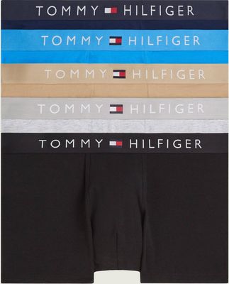 Majtki męskie Tommy Hilfiger ze sklepu: Gomez Fashion Store w kategorii: Majtki męskie - zdjęcie 874714-BD9-10338_TU262M000003ZE4