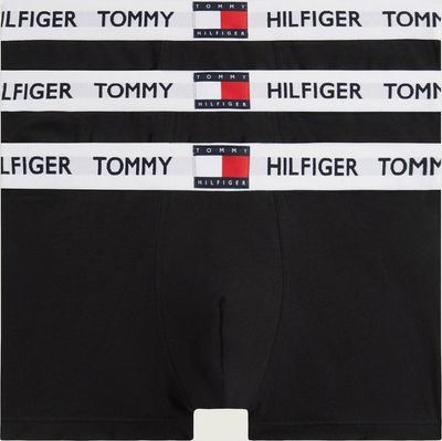 Majtki męskie Tommy Hilfiger ze sklepu: Gomez Fashion Store w kategorii: Majtki męskie - zdjęcie 874714-BD9-10338_TU262M000004158
