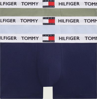 Majtki męskie Tommy Hilfiger ze sklepu: Gomez Fashion Store w kategorii: Majtki męskie - zdjęcie 874714-BD9-10338_TU262M000004ZE5