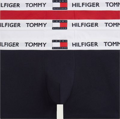 Majtki męskie Tommy Hilfiger ze sklepu: Gomez Fashion Store w kategorii: Majtki męskie - zdjęcie 874714-BD9-10338_TU262M000004J03