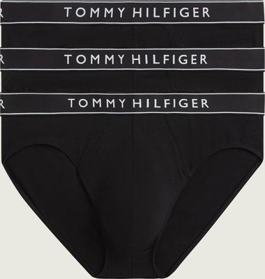 Majtki męskie Tommy Hilfiger ze sklepu: Gomez Fashion Store w kategorii: Majtki męskie - zdjęcie 874714-BD9-10338_TU262M000005L93